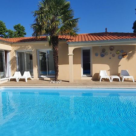 Gite Calme #2 Ou 3 Pers #Piscine #Cholet #Wifi Haut Debit #Travailleurs Thales Lacroix Et Autres Entreprises #Petits Dejeuners Et Repas Possibles Sur Demande Le May-sur-Evre Dış mekan fotoğraf