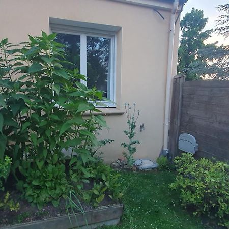 Gite Calme #2 Ou 3 Pers #Piscine #Cholet #Wifi Haut Debit #Travailleurs Thales Lacroix Et Autres Entreprises #Petits Dejeuners Et Repas Possibles Sur Demande Le May-sur-Evre Dış mekan fotoğraf