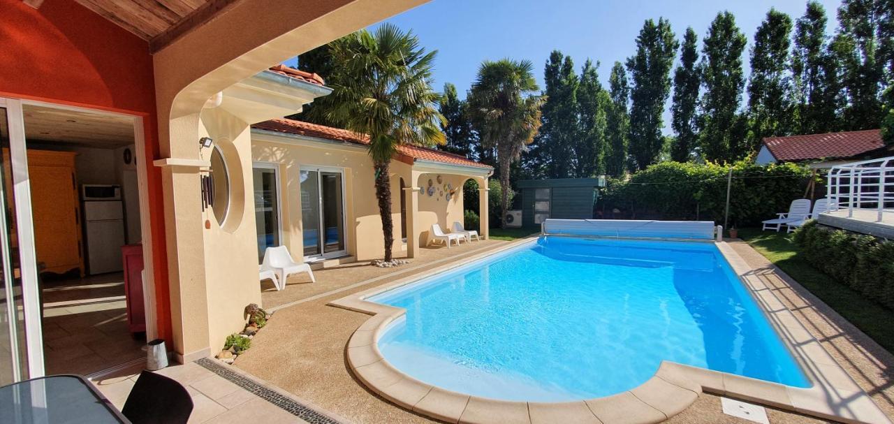 Gite Calme #2 Ou 3 Pers #Piscine #Cholet #Wifi Haut Debit #Travailleurs Thales Lacroix Et Autres Entreprises #Petits Dejeuners Et Repas Possibles Sur Demande Le May-sur-Evre Dış mekan fotoğraf