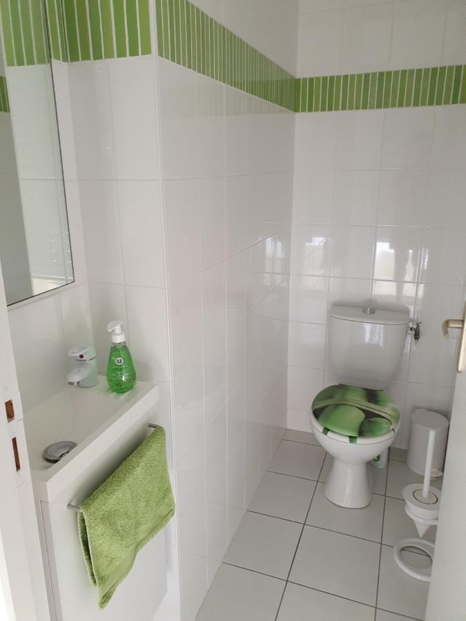 Gite Calme #2 Ou 3 Pers #Piscine #Cholet #Wifi Haut Debit #Travailleurs Thales Lacroix Et Autres Entreprises #Petits Dejeuners Et Repas Possibles Sur Demande Le May-sur-Evre Dış mekan fotoğraf