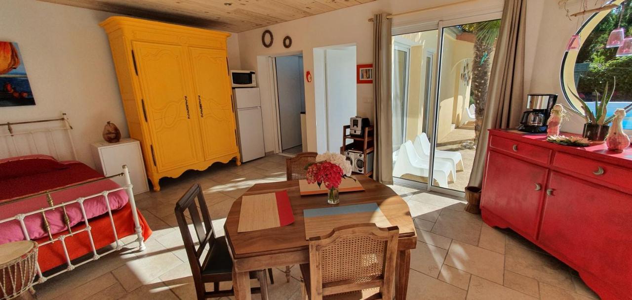 Gite Calme #2 Ou 3 Pers #Piscine #Cholet #Wifi Haut Debit #Travailleurs Thales Lacroix Et Autres Entreprises #Petits Dejeuners Et Repas Possibles Sur Demande Le May-sur-Evre Dış mekan fotoğraf