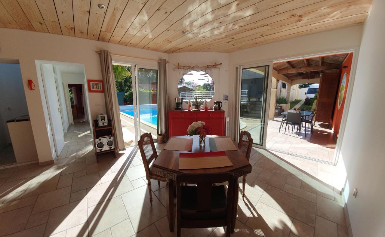 Gite Calme #2 Ou 3 Pers #Piscine #Cholet #Wifi Haut Debit #Travailleurs Thales Lacroix Et Autres Entreprises #Petits Dejeuners Et Repas Possibles Sur Demande Le May-sur-Evre Dış mekan fotoğraf