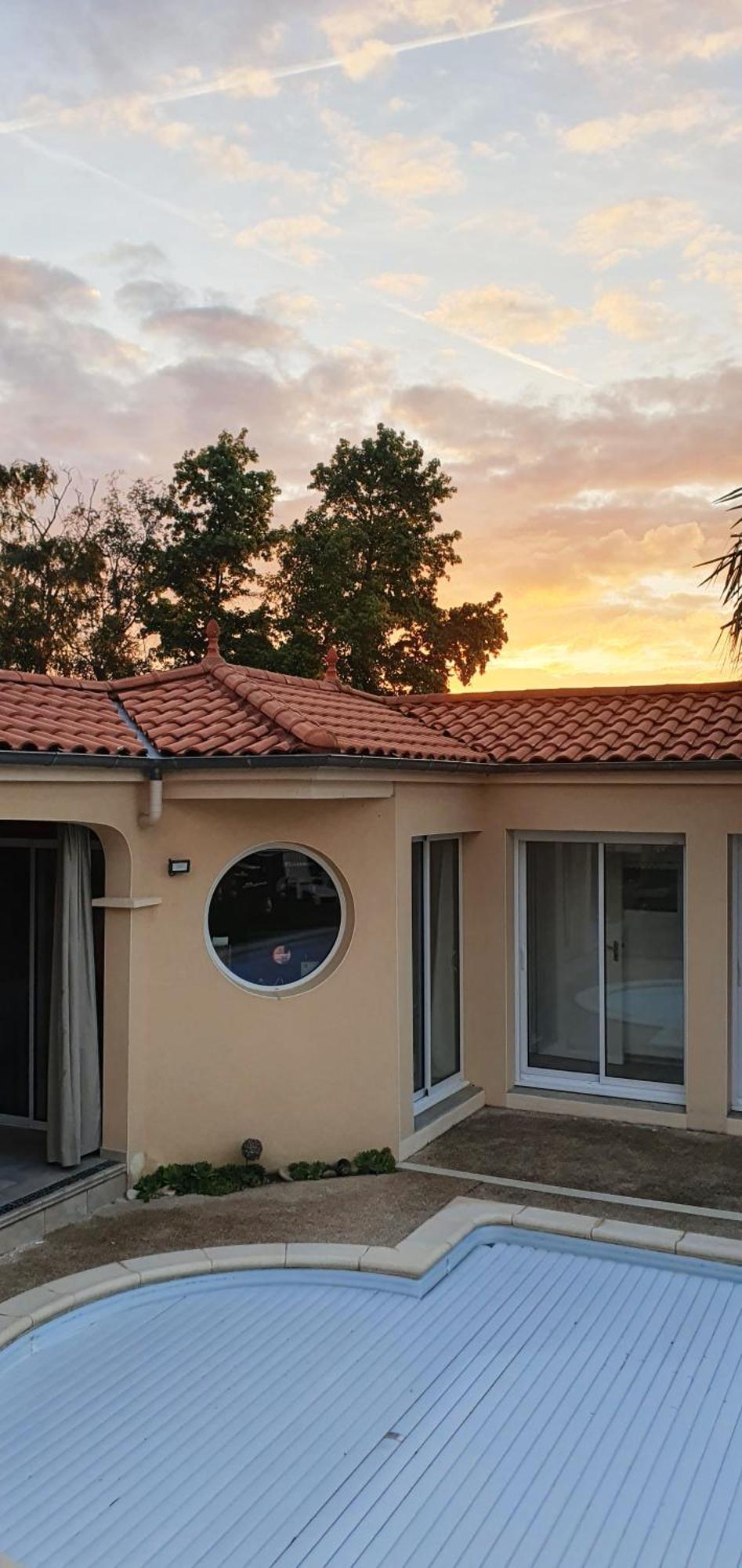 Gite Calme #2 Ou 3 Pers #Piscine #Cholet #Wifi Haut Debit #Travailleurs Thales Lacroix Et Autres Entreprises #Petits Dejeuners Et Repas Possibles Sur Demande Le May-sur-Evre Dış mekan fotoğraf