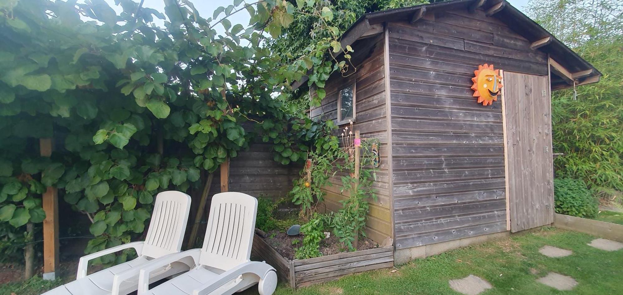 Gite Calme #2 Ou 3 Pers #Piscine #Cholet #Wifi Haut Debit #Travailleurs Thales Lacroix Et Autres Entreprises #Petits Dejeuners Et Repas Possibles Sur Demande Le May-sur-Evre Dış mekan fotoğraf